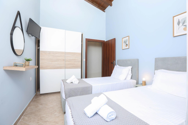 Bedroom 4, Luxury and Tranquility - Halicouna s Perfect Gem, Ionian Islands