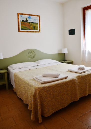 Bedroom 4, Residenza Gli Eucalipti, Sassari