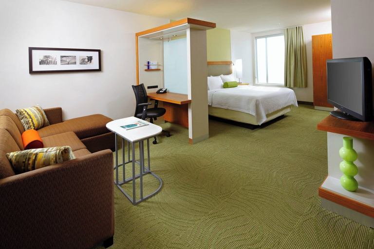 Bedroom 3, SpringHill Suites Pittsburgh Latrobe, Westmoreland