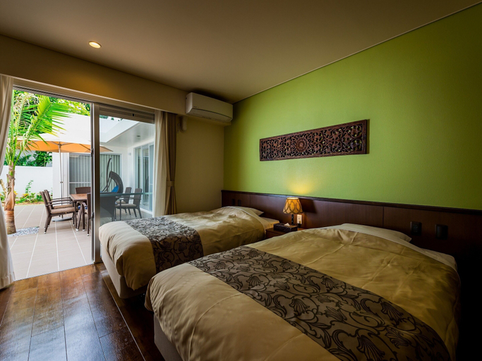 Bedroom 3, Pool Villa Yagaji Island by Coldio Premium, Nago