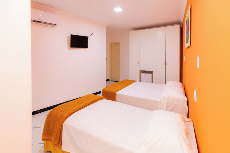 Bedroom 4, Hotel Adriattico, Porto Seguro