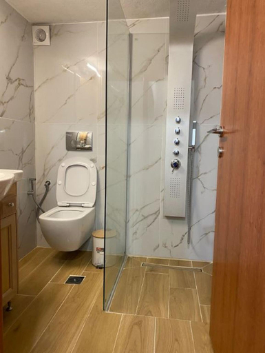 Bathroom, Villa Foteini Gerakari - Mountain Resort Getaway, Crete