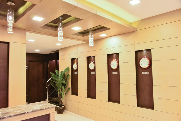 Public Area 3, Zaith Residency, Chennai, Chennai