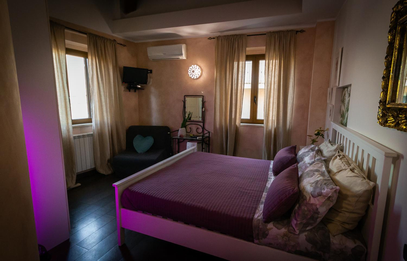 Bedroom 2, B&B Savoia San Salvo, Chieti