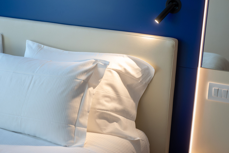 Bedroom 2, Padova Suites C20, Padua