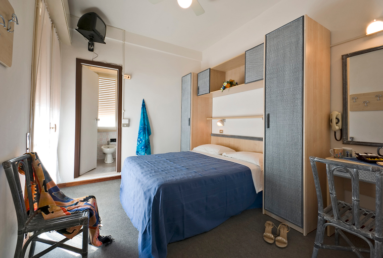 Bedroom 4, Hotel & Residence Parador, Forli' - Cesena