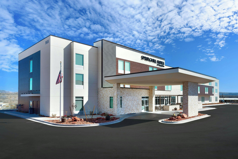 Exterior & Views 2, SpringHill Suites by Marriott Cottonwood, Yavapai