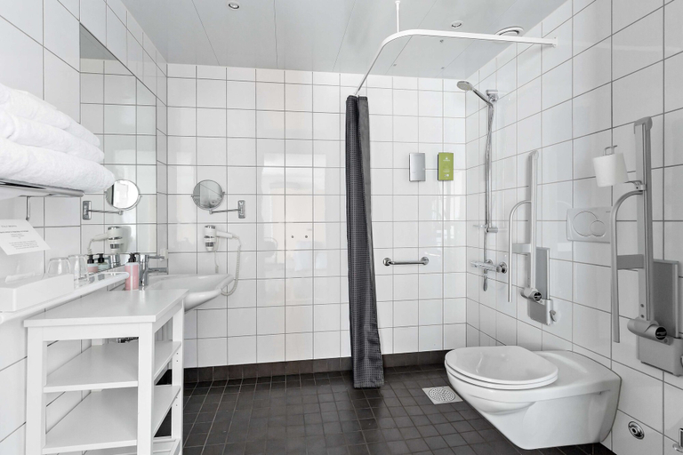 Bathroom 5, Best Western Plus Sthlm Bromma, Stockholm