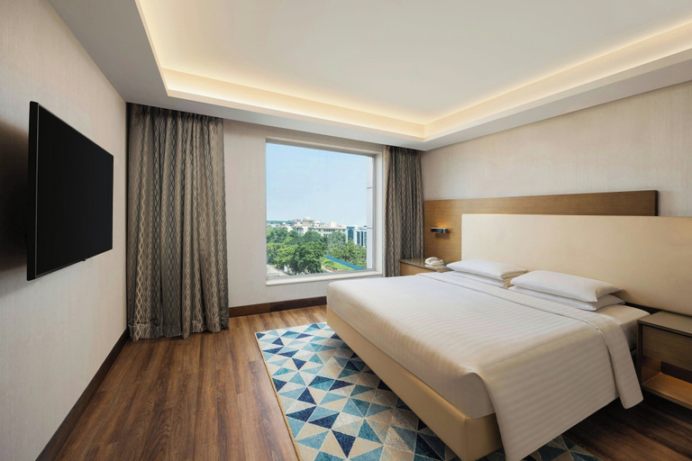 Bedroom 3, Courtyard by Marriott Bhopal, Bhopal