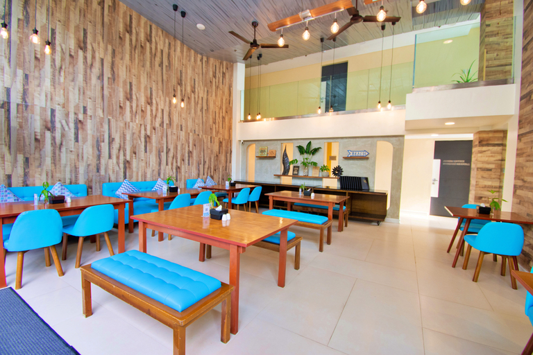 Food & Drinks 5, Ferra Premier by JG, Malay