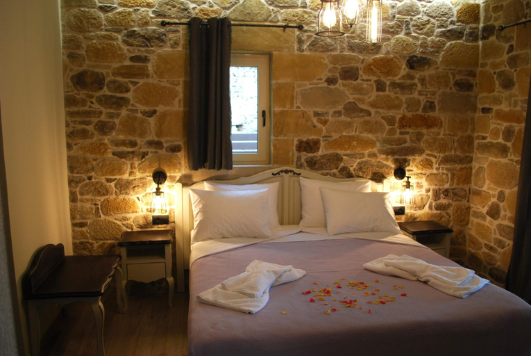 Bedroom 4, Villa Antonousa - Kissamos Private Pool Oasis, Crete