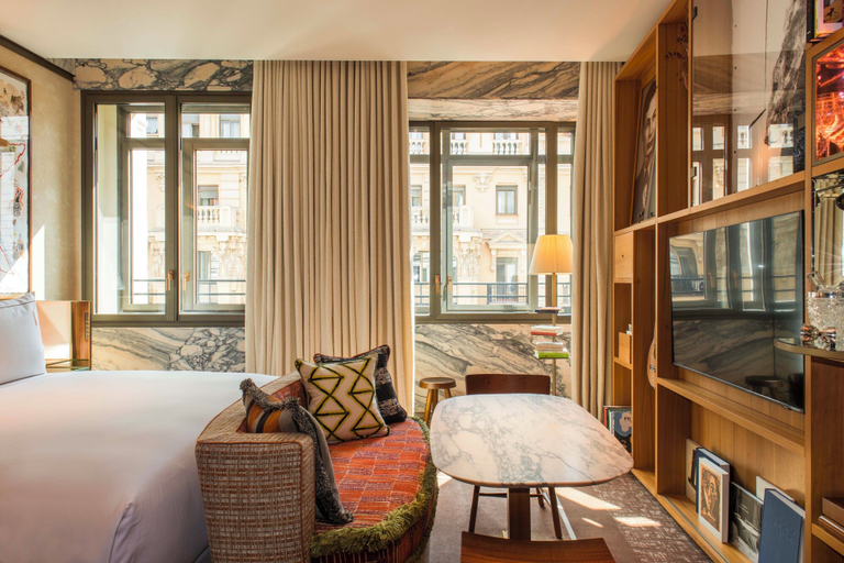 Bedroom 4, Brach Madrid - Evok Collection, Madrid
