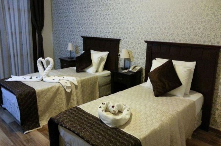 Bedroom 3, Hotel Palme Dalyan, Ortaca
