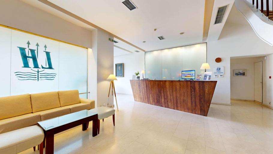 Public Area 3, Lucy Hotel, Central Greece