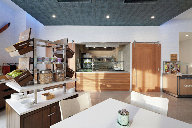 Food & Drinks 4, Element by Marriott New York Wood-Ridge, Bergen