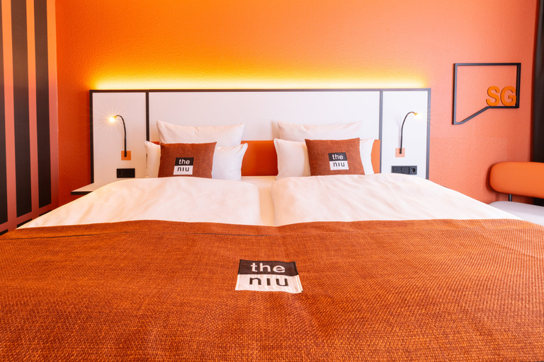 Holiday Inn - the niu, Blade Solingen - Tap to explore photos