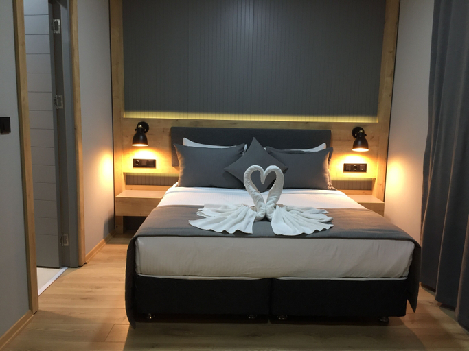 Bedroom 3, Kerthill Hotel, Maltepe