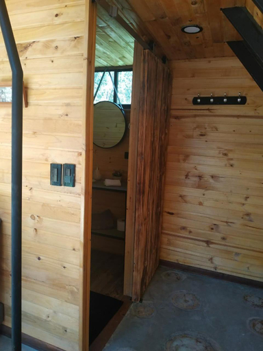 Bathroom 2, Glamping Los Angeles, Guatavita