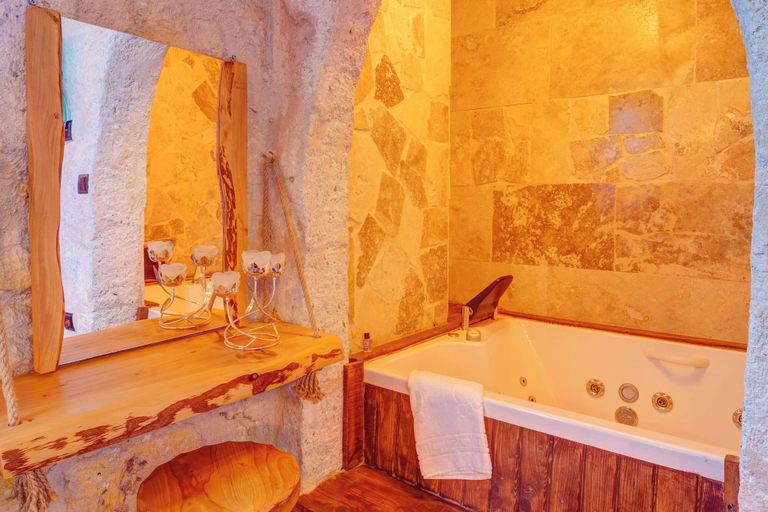 Bathroom 5, Ceran Stone House, Nevşehir