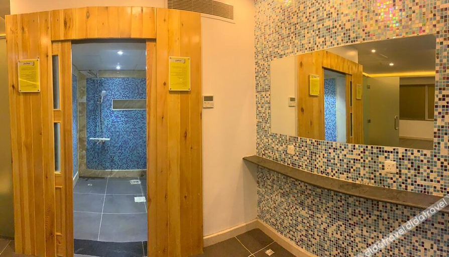 Others 3, The District Hotel Najran