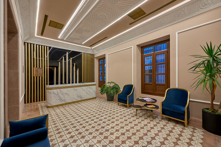 Public Area, City Centro by Marriott San Luis Potosi, San Luis Potosí