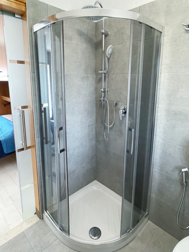 Bathroom 2, Smart Residence Aviano, Pordenone