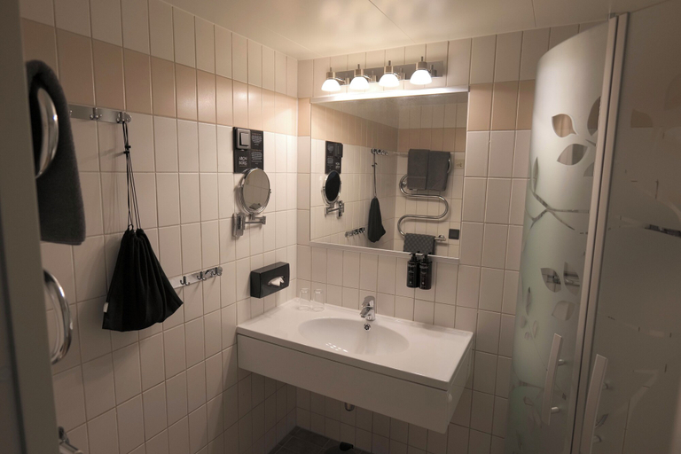 Bathroom, Aronsborgs Konferenshotell, Håbo