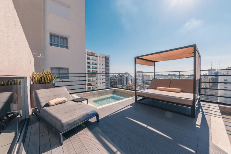 Room 3, Breakfast Included at Regatta Living 301, Distrito Nacional
