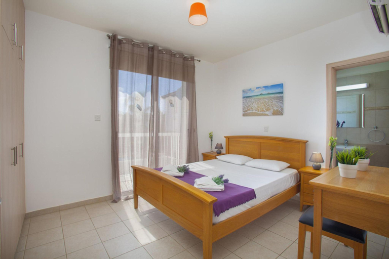 Bedroom 3, Villa Clematis in Protaras