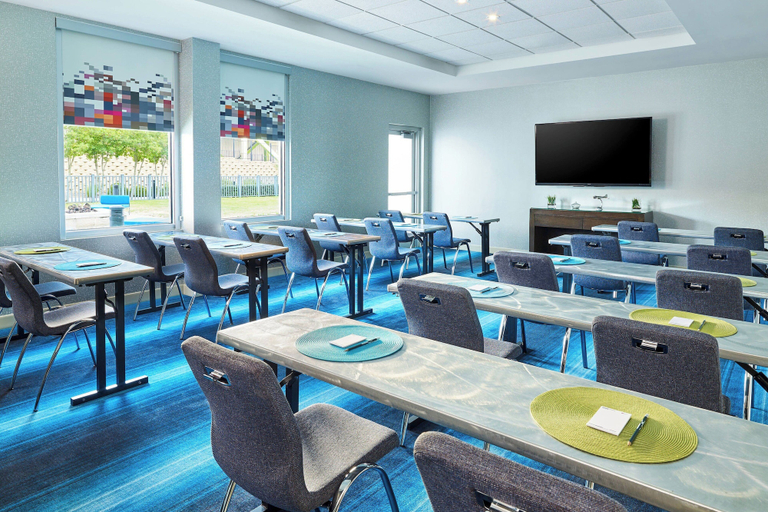 Food & Drinks 5, Aloft by Marriott Las Colinas, Irving