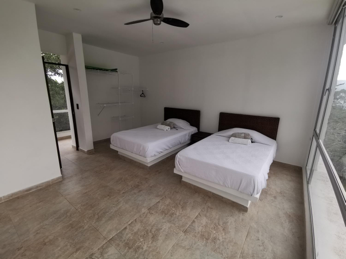 Bedroom 3, Montecarlo Club, La Mesa