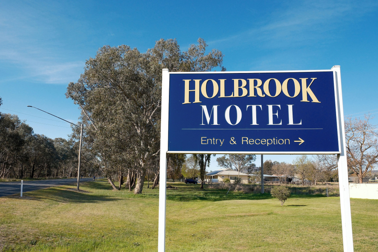 Exterior & Views 2, Holbrook Motel, Greater Hume Shire - Pt B