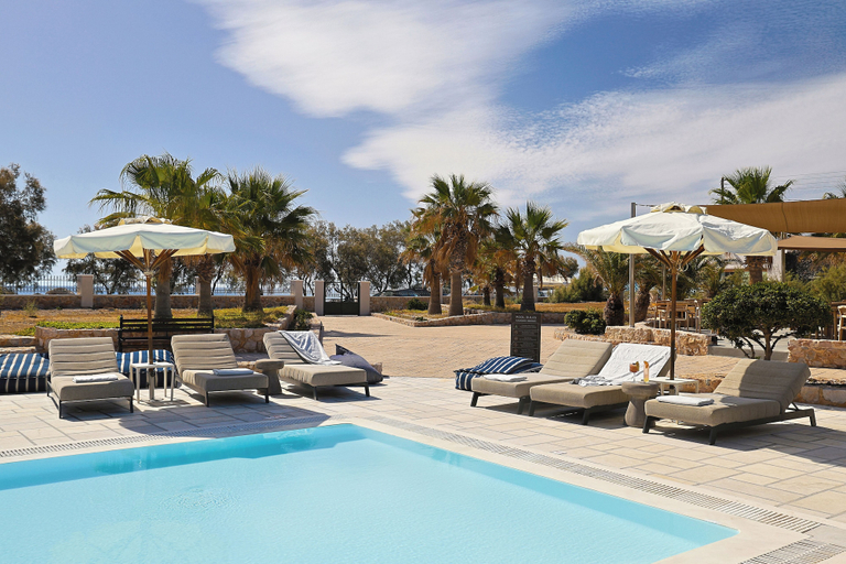 Sport & Beauty 2, Santo Miramare Resort, South Aegean