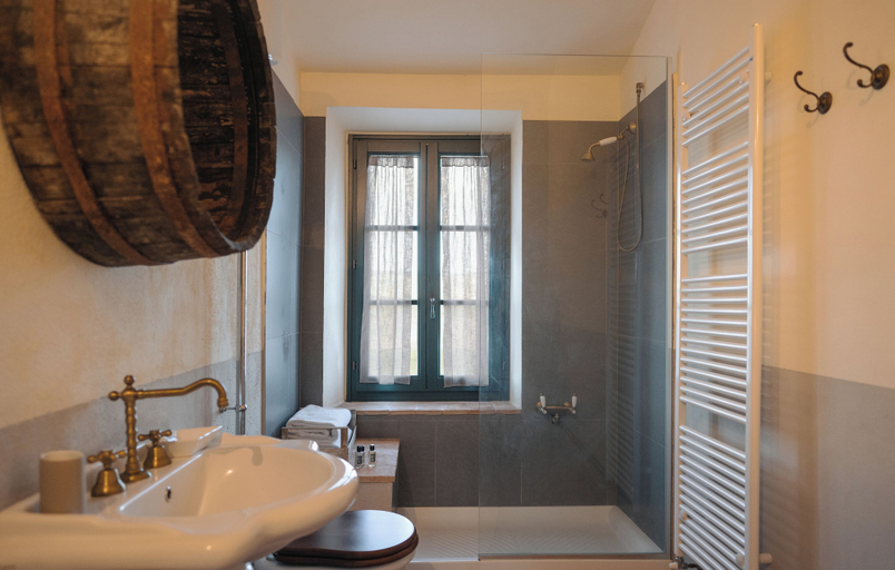 Bathroom 5, Locanda In Tuscany, Siena