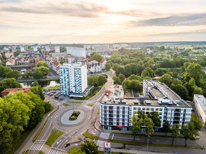 Others 5, Mlynska 10 by Apartamenty Nad Parseta, Kołobrzeg