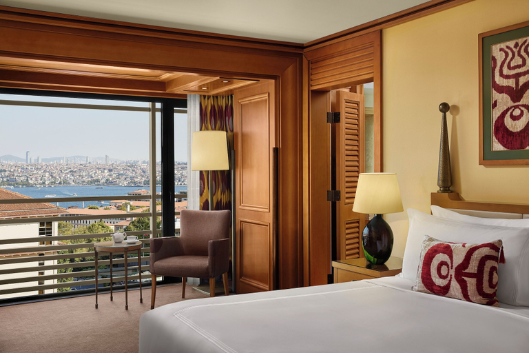 Bedroom 3, Divan Istanbul, Beyoğlu