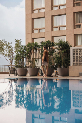 Sport & Beauty 3, JW Marriott Hotel Mexico City Polanco, Mexico City