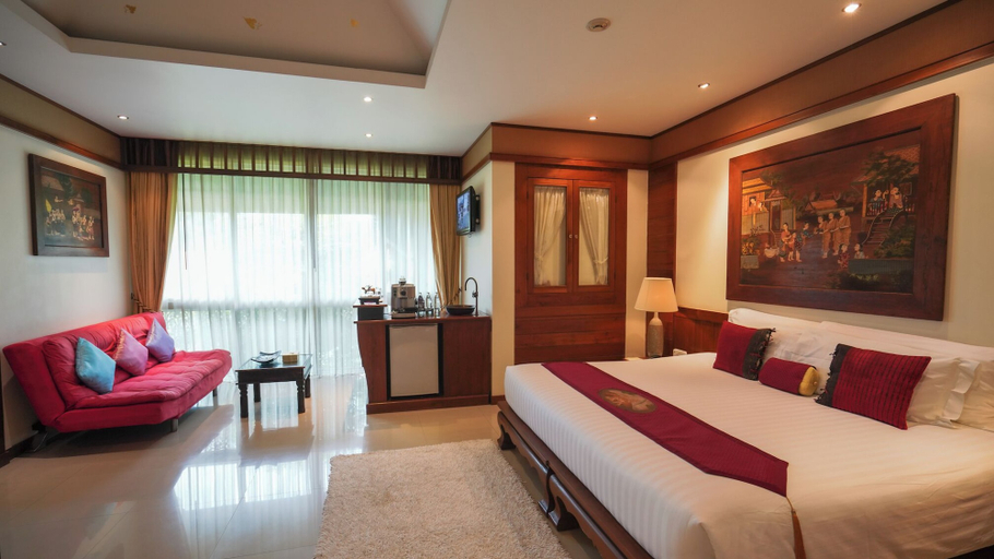 Bedroom 1