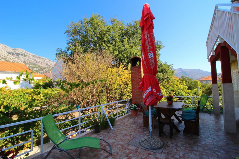 Others 4, Three bedroom apartment with terrace, Orebić