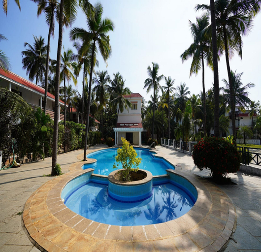 Green Coconut Resort, Kancheepuram
