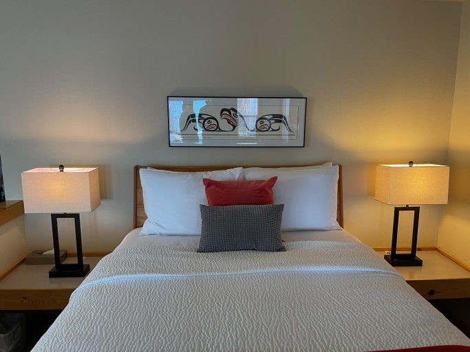 Bedroom 2, BOATYARRD Inn # 9, Island