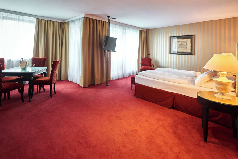 Bedroom 4, Best Western Hotel Hamburg International, Hamburg