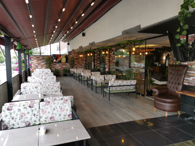 Food & Drinks 4, Beyond Otel, Antalya