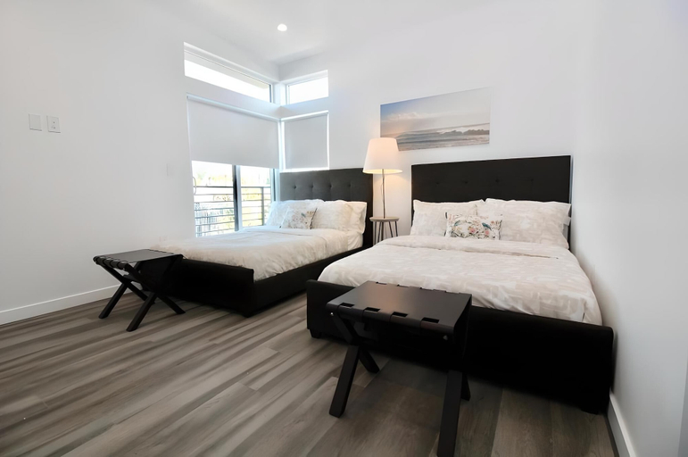 Bedroom 3, Los Angeles 3BR Villa Suites-FreeParking, Los Angeles