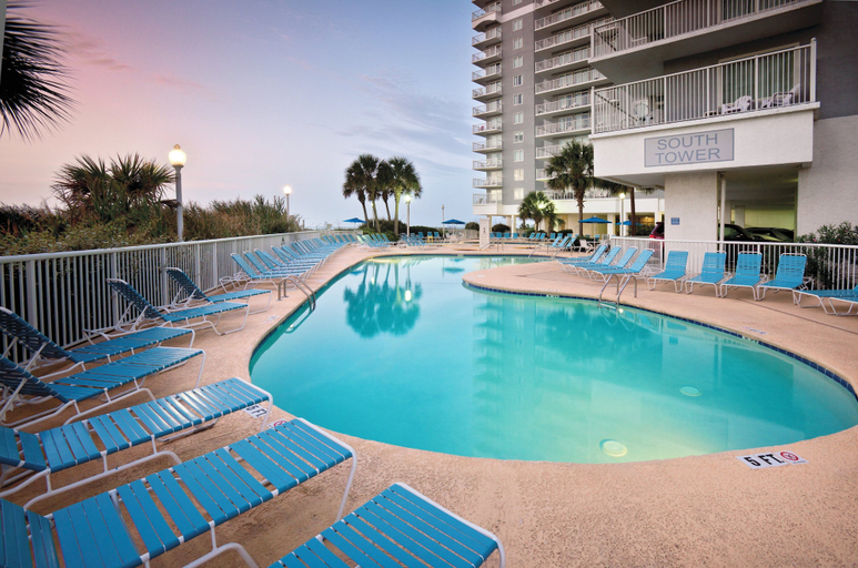 Sport & Beauty 5, Club Wyndham SeaWatch Resort, Horry