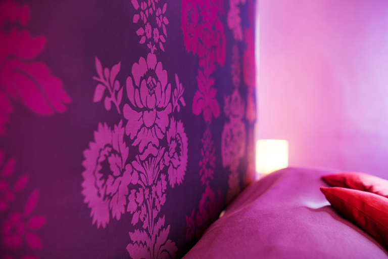 Bedroom 2, Emily Suites, Napoli