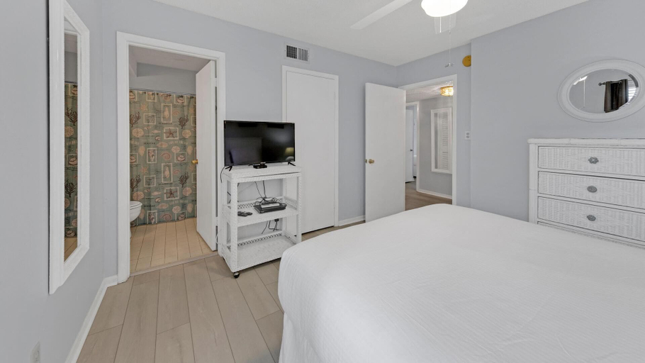 Bedroom 3, Southbay by the Gulf 102, Okaloosa