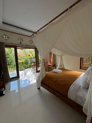 Bedroom, Buntera homestay sidemen, Karangasem