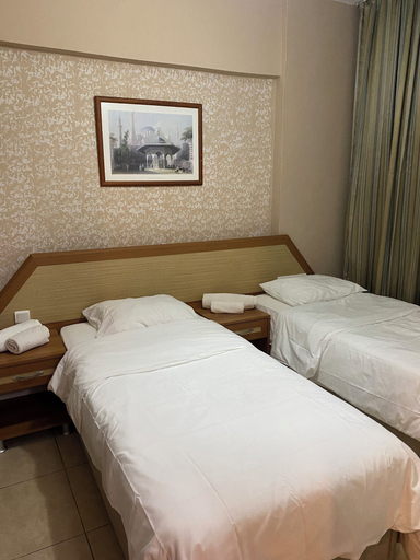 Bedroom 3, AGORA APART OTEL, Alanya