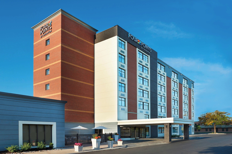 Exterior & Views 2, Four Points by Sheraton Hamilton - Stoney Creek, Hamilton